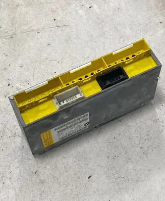 BMW 7 E65 E66 Airbag control unit/module 037078070