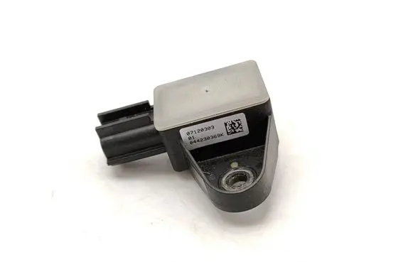 Volkswagen PASSAT CC Airbag deployment crash/impact sensor 07120303 044230369K 5N0959354C