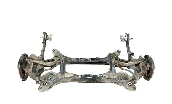 Volvo S60 Rear axle beam 2932049 G14078RS0298