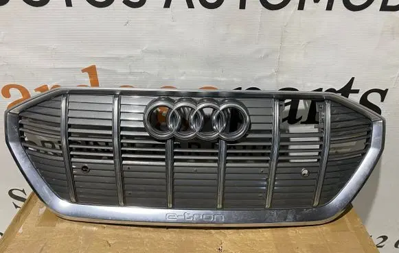 Front grill