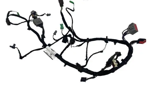 Land Rover Range Rover L405 Tailgate/trunk wiring harness DK5214A583 55T6D0124