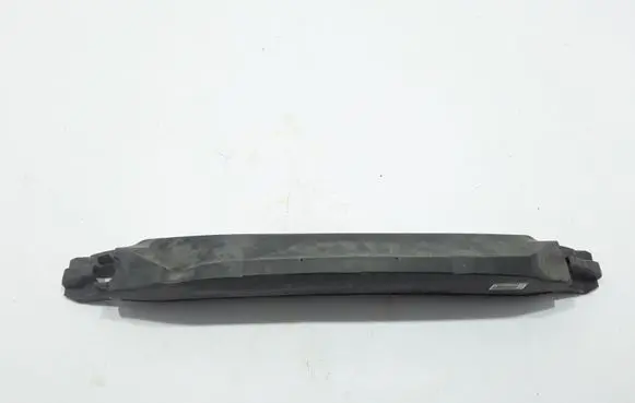Front bumper foam support bar