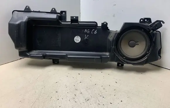 Audi A6 S6 C6 4F Front door speaker 4F0035381B AS403306 7297241002
