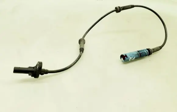 BMW 6 E63 E64 ABS brake wheel speed sensor 6908705 611269087059