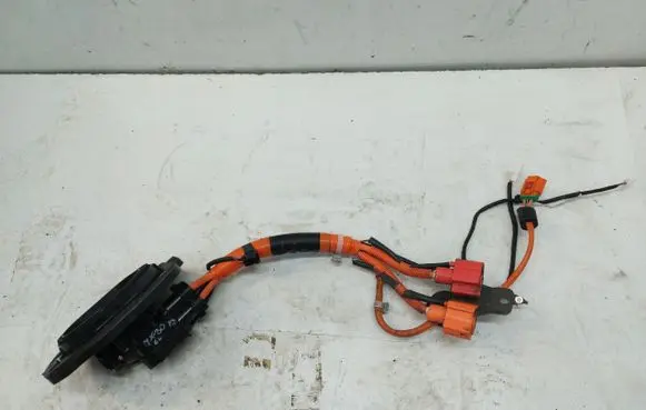 Mazda MX-30 Electric car charging cable dn4jv67v5xd