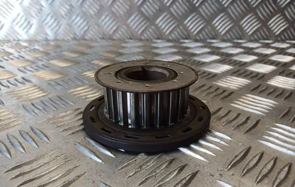 Citroen C5 Crankshaft gear 9810701080