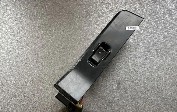 Nissan Patrol Y60 Rear door window switch trim 8296026J00