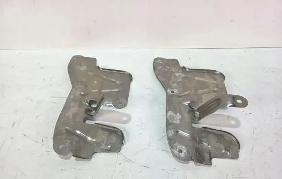 BMW X5 G05 Heat shield in engine bay 