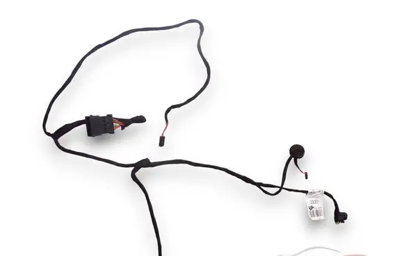 Audi A6 Allroad C5 Rear door wiring loom 4B0971035G