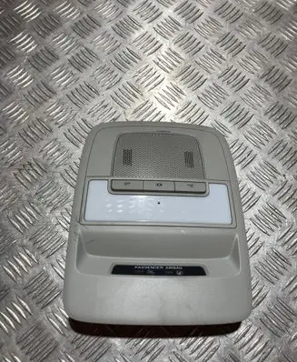 MG ZS Headlining lighting console trim PK16936