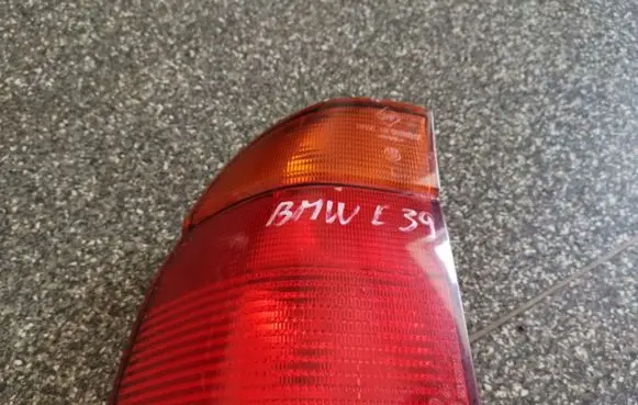 BMW 5 E39 Rear/tail lights 8371324