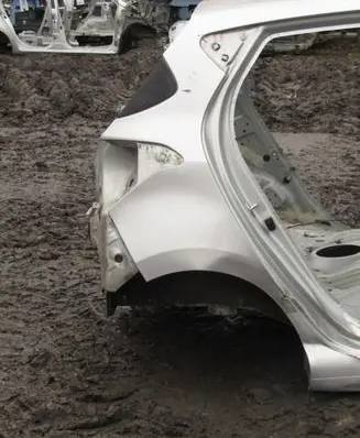 Hyundai i10 Rear quarter panel 