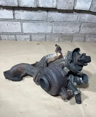 Ford Focus Turbo GT1749V 9662464980 7607743