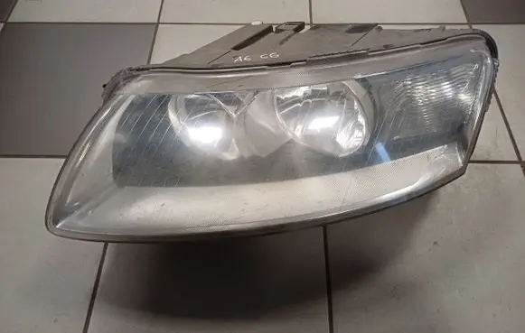 Audi A6 S6 C6 4F Headlight/headlamp