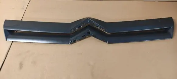 Citroen Jumper Front bumper upper radiator grill LS387230