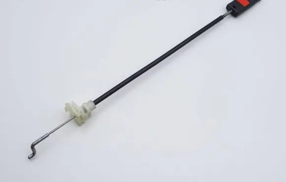 Opel Corsa C Front door cable line 24436817