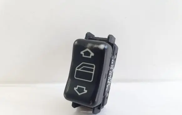 Electric window control switch