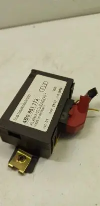 Alarm control unit/module