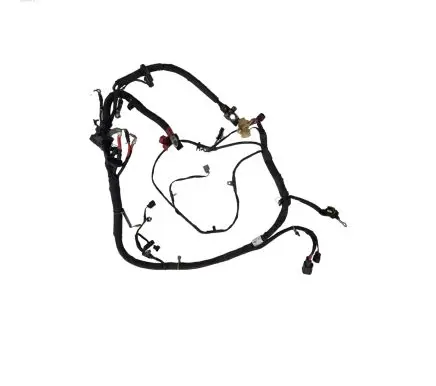 Ford Mustang VI Engine installation wiring loom JR3T14B060AE