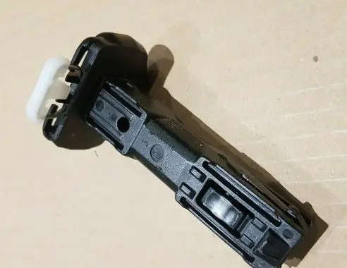 Audi A3 S3 8V Seat back rest control lever/handle 8T0881920B