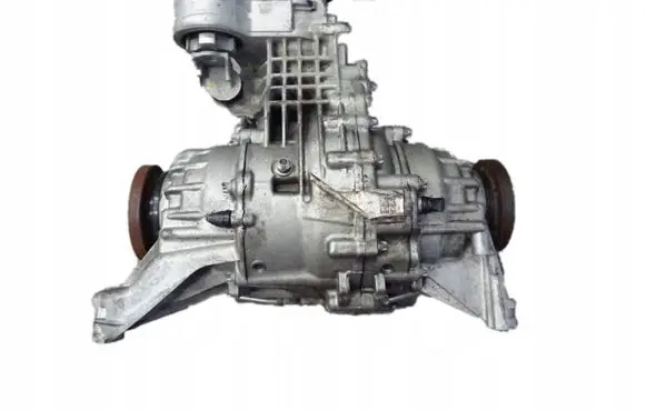 Audi A5 Rear differential 0D3500043