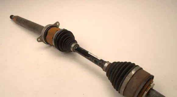 Volvo V60 Front driveshaft 31437452
