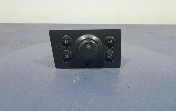 Opel Zafira B Light switch 13205865