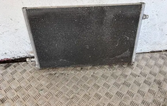 Jaguar I-Pace Coolant radiator HL599001