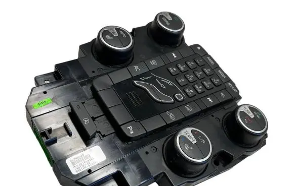 Climate control unit