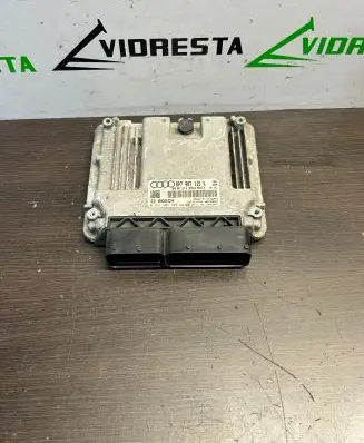 Audi A3 S3 A3 Sportback 8P Engine control unit/module 8P7907115K 8P0907115Q 0261S04940