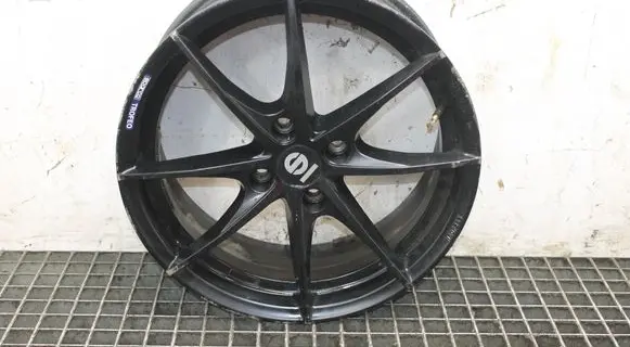 Ford Fiesta R17 alloy rim 