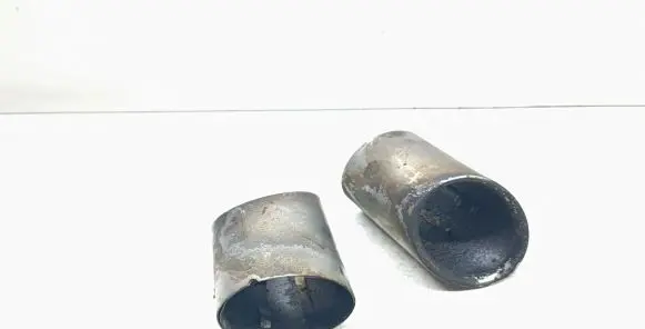 BMW X5 E70 Muffler ending 