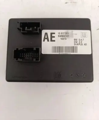 Opel Insignia A Light module LCM 13317368 532502100