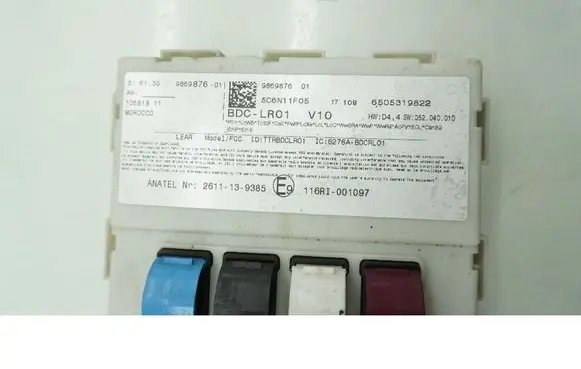 Mini Cooper Countryman F60 Comfort/convenience module 2611139385