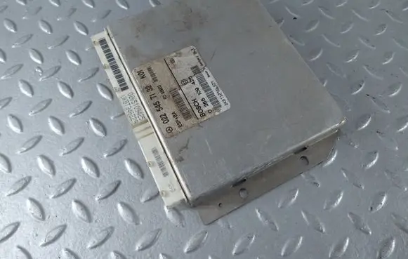 Mercedes-Benz A W168 ESP (stability system) control unit 0225457132 A0225457132 0265109425