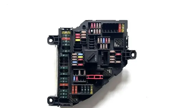 BMW 7 F01 F02 F03 F04 Fuse module 61149234423 9234423 9238195
