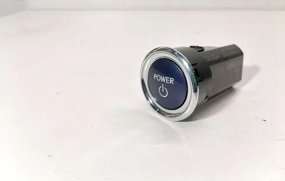 Lexus RX 450H Engine start stop button switch 2011DJ2575