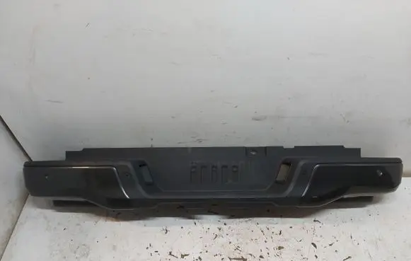 Ford Ranger IV Rear bumper FORDRENGER24ZDERZ