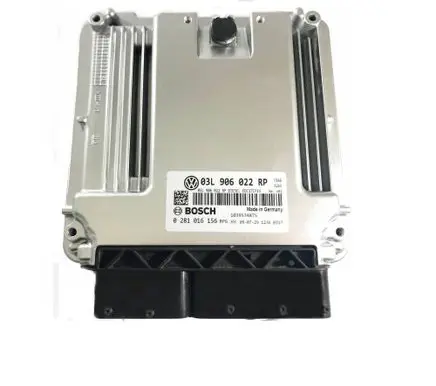 Volkswagen Tiguan Engine control unit/module 03L906022RP 0281016156