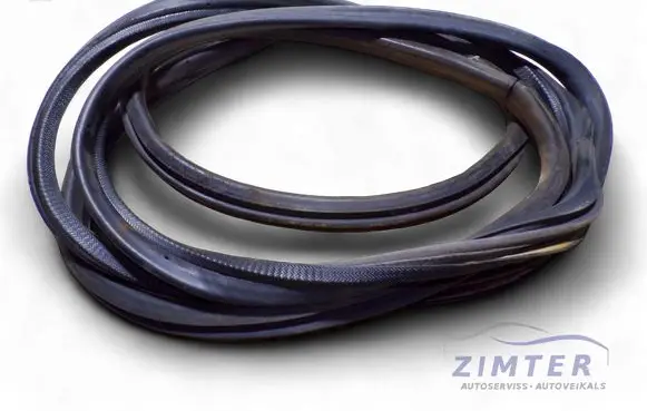 Volkswagen Transporter - Caravelle T4 Sliding door rubber seal 