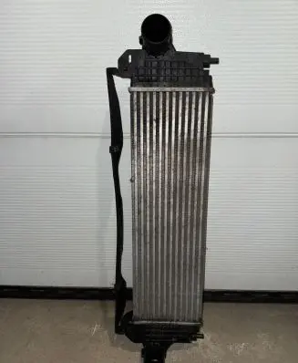 Coolant radiator