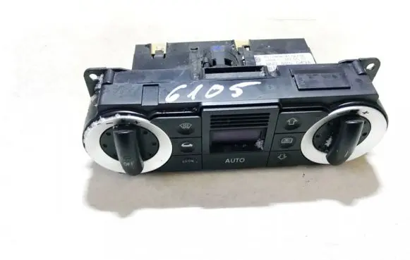 Audi TT Mk1 Climate control unit 8n0820043a 5hb007994-01