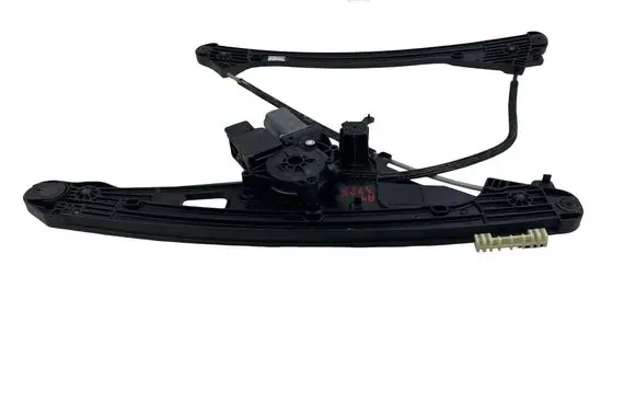 Peugeot 3008 II Front door window regulator motor 9810488980