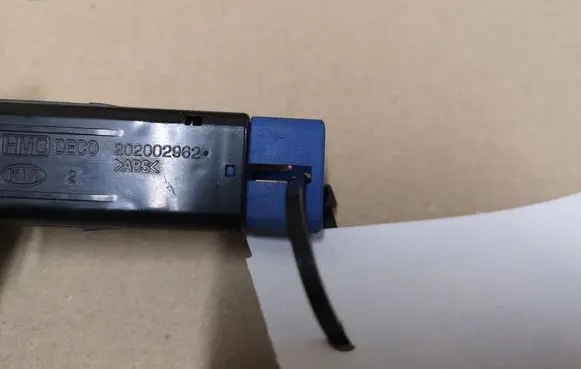 Hyundai Santa Fe Windscreen/window heater switch 202002962 621W05010