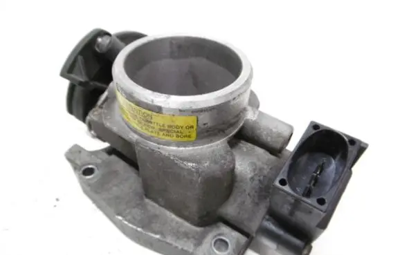 Ford Fiesta Electric throttle body valve 96BF-AA