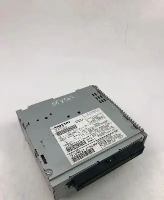 Volvo C30 Radio/CD/DVD/GPS head unit 31215559