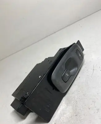 Electric window control switch