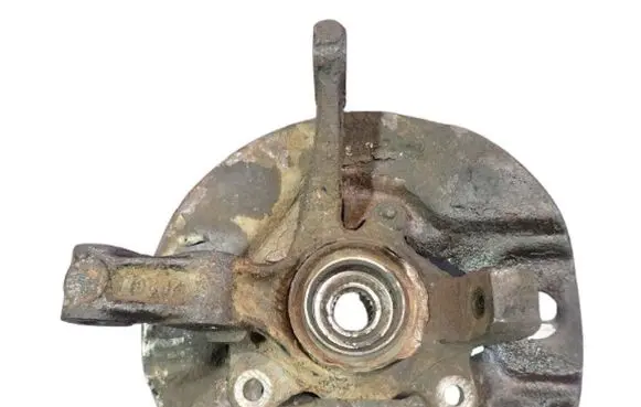 Fiat Uno Front wheel hub spindle knuckle