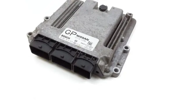 Nissan X-Trail T31 Engine control unit/module 0281013874 23710JG78B