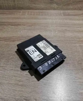 Opel Vectra C Door control unit/module 13170177